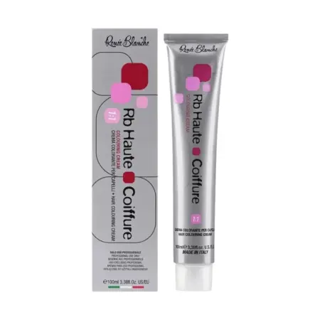 Reneé Blanche Tinte Permanente RB 3.1 Castaño Oscuro Azul 100ml